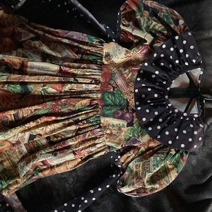 J &A collection  6x girls dress  Vintage looking